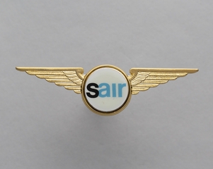 Image: flight officer wings: Sair Aviation