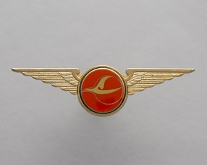 Image: flight officer wings: Sunbird Airlines