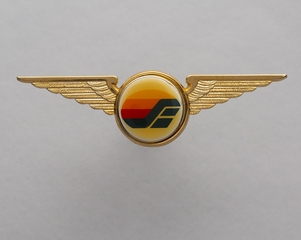 Image: flight officer wings: Southeastern Airlines