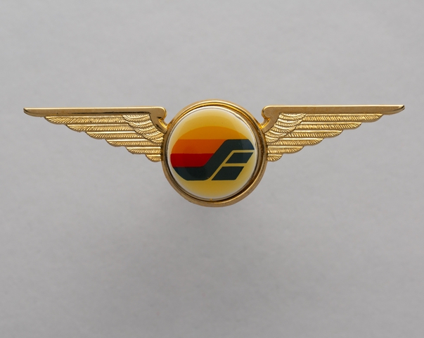 Flight officer wings: Southeastern Airlines