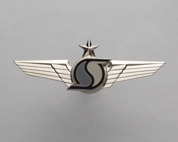 Flight officer wings: Southern Air Transport