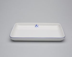 Image: entree dish: Japan Airlines