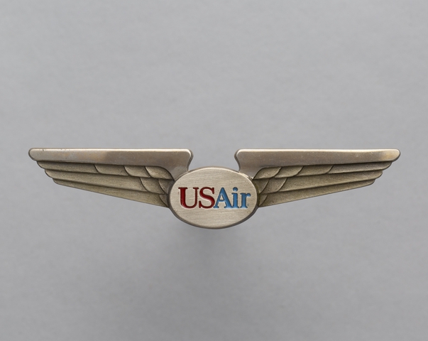 Flight officer wings: USAir