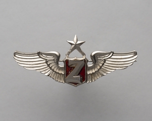 Image: flight officer wings: Zoom Airlines