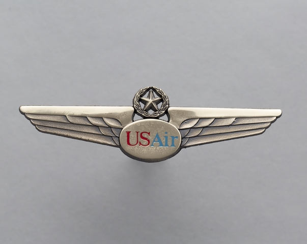 Flight officer wings: USAir