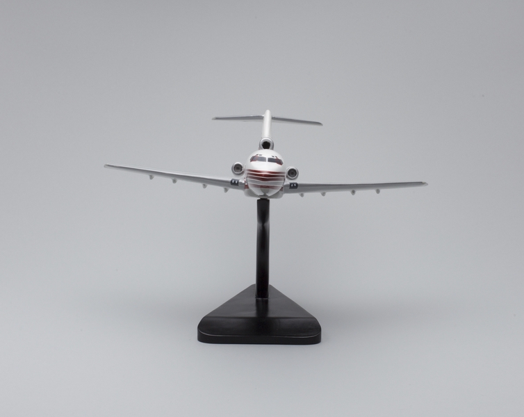 Image: model airplane: DHL Airways (Cargo), Boeing 727-200