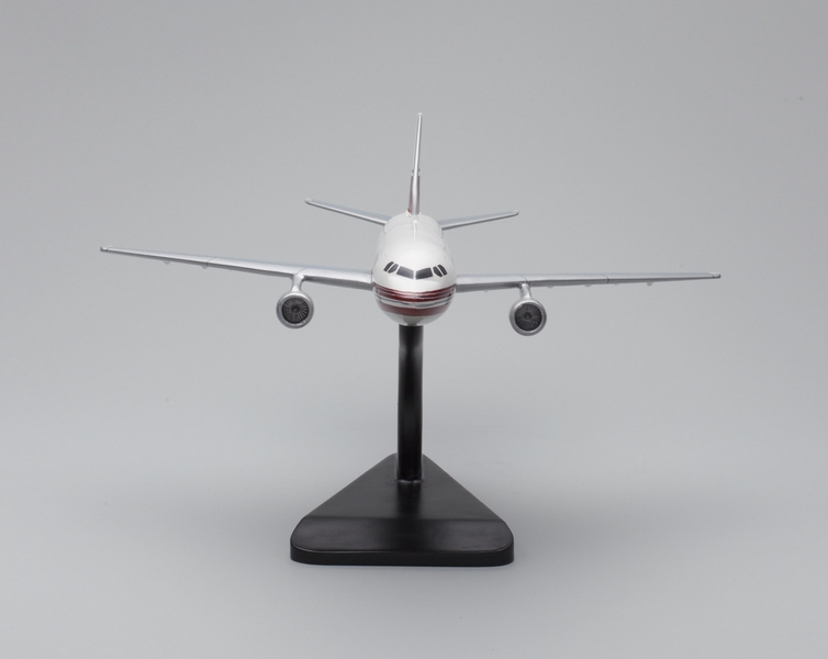 Image: model airplane: DHL Airways (Cargo), Airbus A300