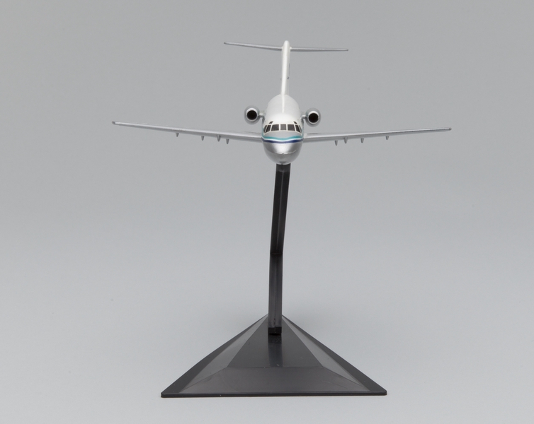 Image: model airplane: North Central Airlines, Douglas DC-9-30