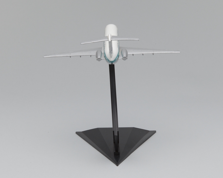 Image: model airplane: North Central Airlines, Douglas DC-9-30