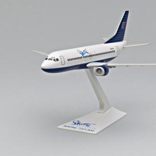 Image #5: model airplane: United Airlines, Boeing 737-300