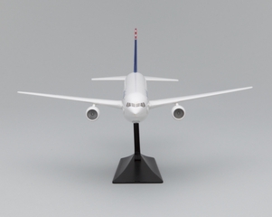 Image: model airplane: Ansett Airlines of Australia, Boeing 767