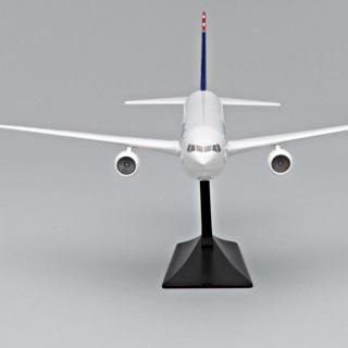 Image #5: model airplane: Ansett Airlines of Australia, Boeing 767