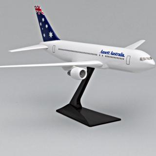 Image #4: model airplane: Ansett Airlines of Australia, Boeing 767