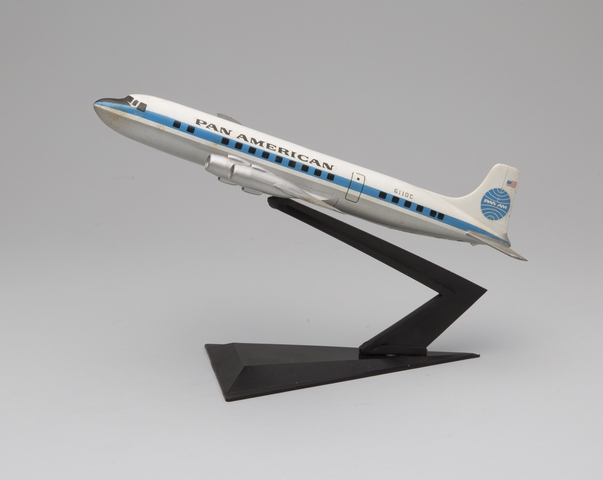 Model airplane: Pan American World Airways, Douglas DC-6B