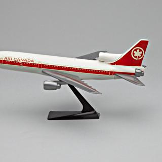 Image #1: model airplane: Air Canada, Lockheed L-1011 TriStar