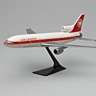 Image #5: model airplane: Air Canada, Lockheed L-1011 TriStar