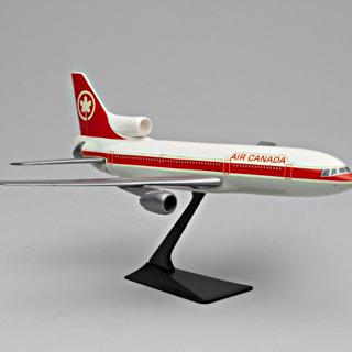 Image #3: model airplane: Air Canada, Lockheed L-1011 TriStar