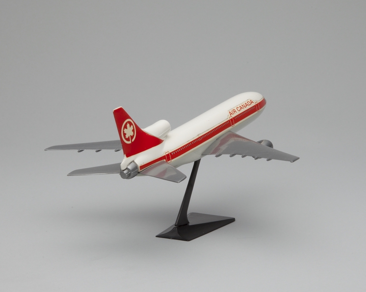 Image: model airplane: Air Canada, Lockheed L-1011 TriStar