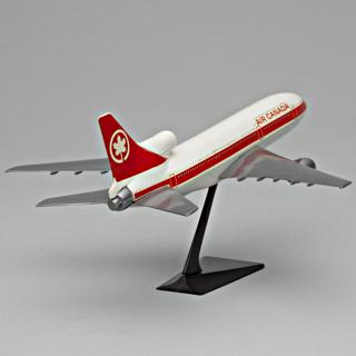 Image #4: model airplane: Air Canada, Lockheed L-1011 TriStar