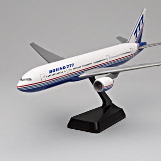 Image #3: model airplane: Boeing 777