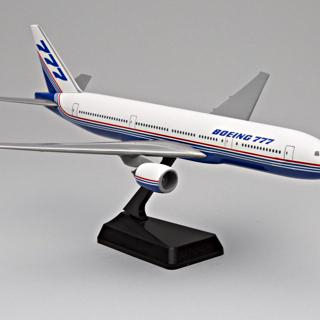 Image #4: model airplane: Boeing 777