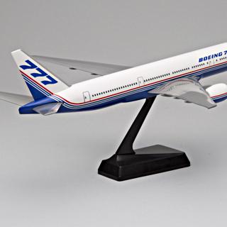 Image #5: model airplane: Boeing 777