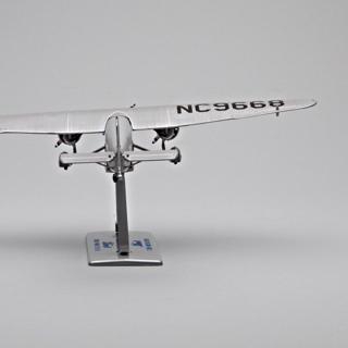 Image #5: model airplane: National Air Transport / United Air Lines, Ford Tri-Motor 5-AT-B