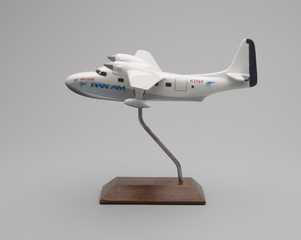 Image: model airplane: Pan American World Airways, Grumman G-73 Mallard