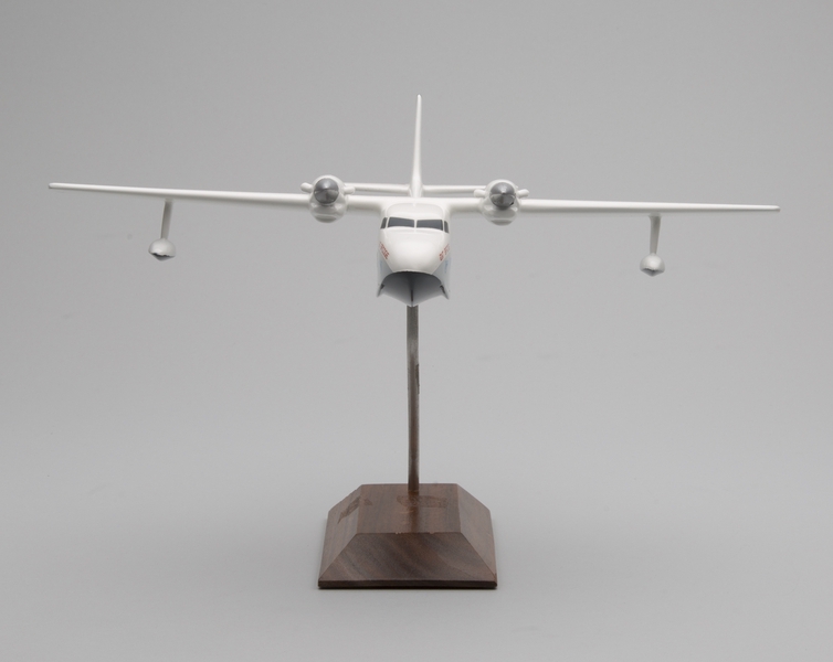 Image: model airplane: Pan American World Airways, Grumman G-73 Mallard