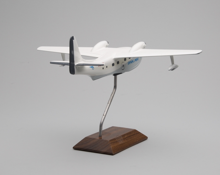 Image: model airplane: Pan American World Airways, Grumman G-73 Mallard
