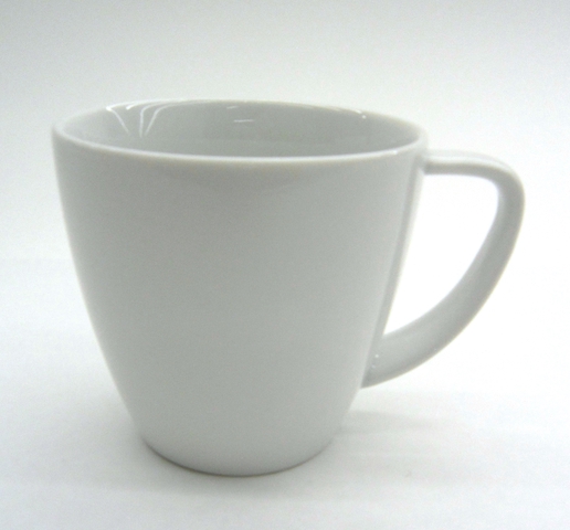 Coffee cup: Air Canada
