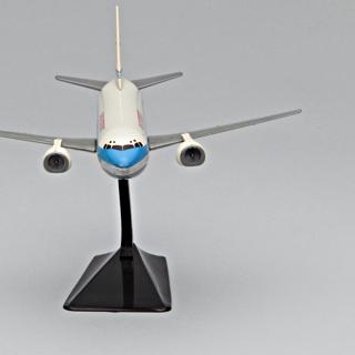 Image #3: model airplane: Piedmont Airlines, Boeing 737-300