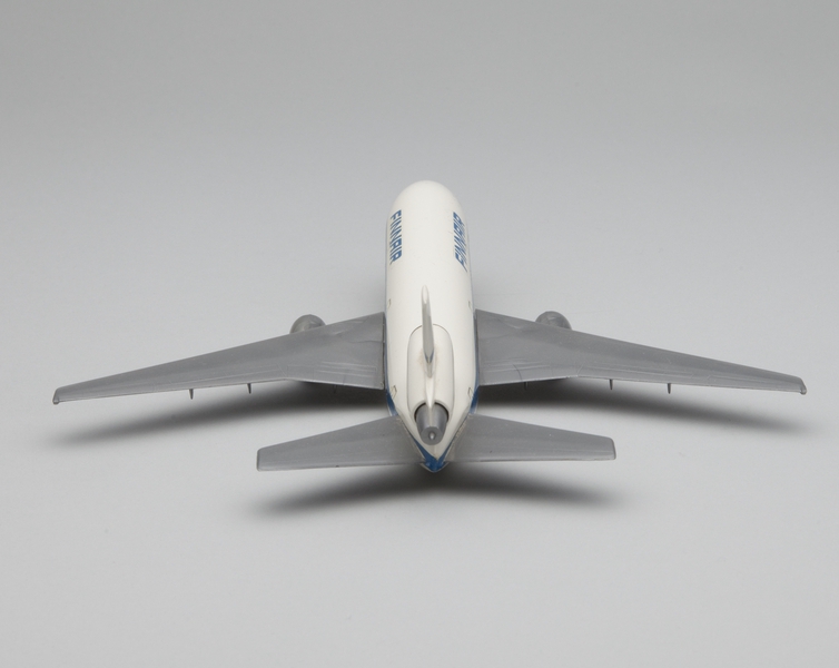 Image: model airplane: Finnair, McDonnell Douglas DC-10