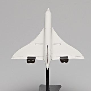 Image #3: model airplane: British Airways, Concorde