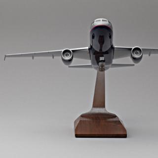 Image #4: model airplane: United Airlines, Airbus A319