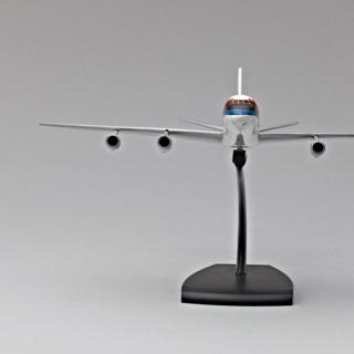 Image #5: model airplane: United Airlines, Douglas DC-8-61