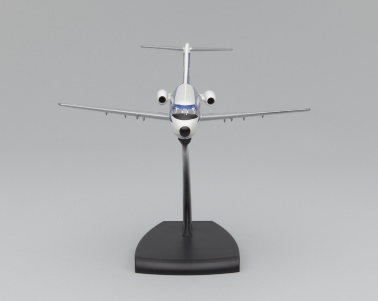 Image: model airplane: Southern Airlines, Douglas DC-9-10