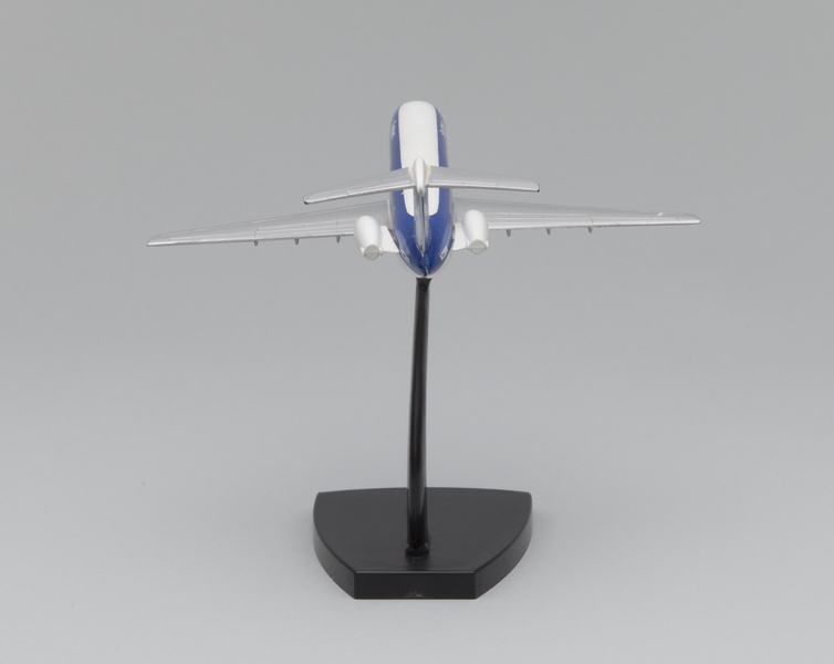 Image: model airplane: Southern Airlines, Douglas DC-9-10