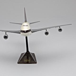 Image #5: model airplane: UPS (United Parcel Service), Boeing 747-200