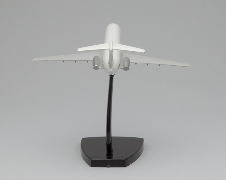 Image: model airplane: Republic Airlines, Douglas DC-9