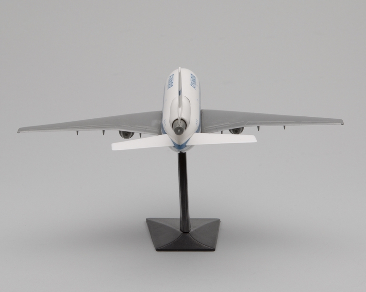 Image: model airplane: Finnair, McDonnell Douglas DC-10-30