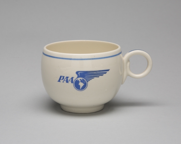 Demitasse cup: Pan American Airways