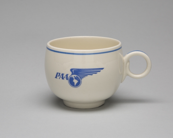 Demitasse cup: Pan American Airways