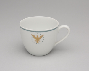 Image: teacup: Pan American World Airways, President class service