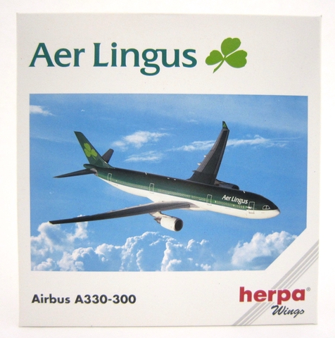 Miniature model airplane: Aer Lingus, Airbus A330-300