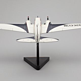 Image #4: model airplane: United Air Lines, Boeing 247