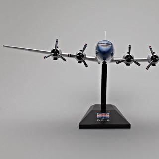 Image #3: model airplane: United Air Lines, Douglas DC-6
