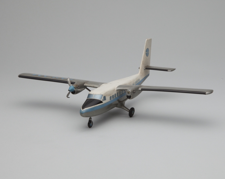 Image: model airplane: Pan American World Airways, de Havilland DHC-6