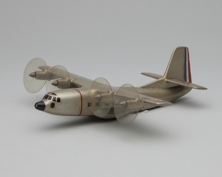 Image: model airplane; Breguet Br 941