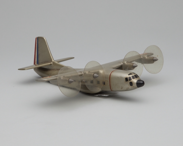Image: model airplane; Breguet Br 941